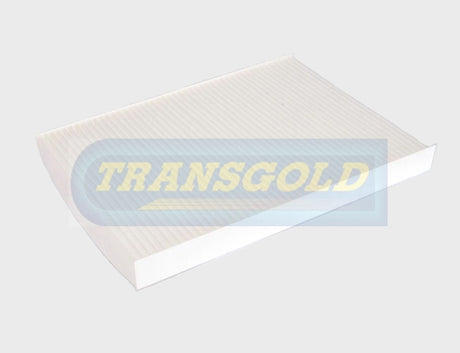 Cabin Filter Fits Audi WACF0016 TCF103 - Transgold | Universal Auto Spares