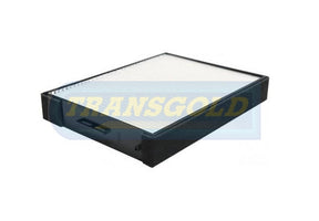 Cabin Filter Fits Hyundai Sonata 01-05, Trajet 00-04, Santa Fe 00-06 RCA106P TCF106 - Transgold | Universal Auto Spares