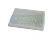 Cabin Filter Fits Volkswagen Touareg, Transporter, All Models 03-06 WACF0022 TCF112 - Transgold | Universal Auto Spares