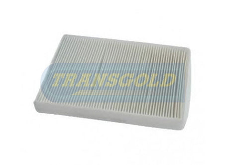 Cabin Filter Fits Volkswagen Touareg, Transporter, All Models 03-06 WACF0022 TCF112 - Transgold | Universal Auto Spares