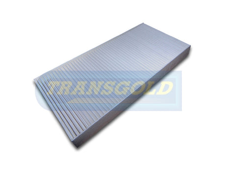 Cabin Filter Fits Ford Focus 02-06 RCA115P TCF115 - Transgold | Universal Auto Spares