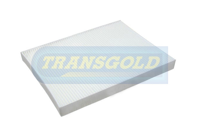 Cabin Filter Fits Audi S3, Tt, Vw Beetle, Bora Polo Iii WACF0011 TCF118 - Transgold | Universal Auto Spares