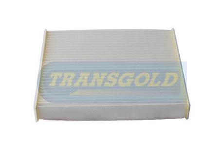 Cabin Filter Fits Toyota Corolla Zre152R 2007-on / Aurion WACF0040 TCF164 - Transgold | Universal Auto Spares