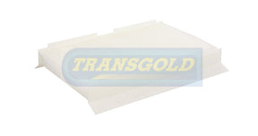 Cabin Filter Fits Peugeot 307 RCA166C (WACF0029) TCF166 - Transgold | Universal Auto Spares