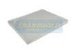 Cabin Filter Fits Kia Cerato/ Carnival/ Sorento 09-On WACF0083 TCF173 - Transgold | Universal Auto Spares