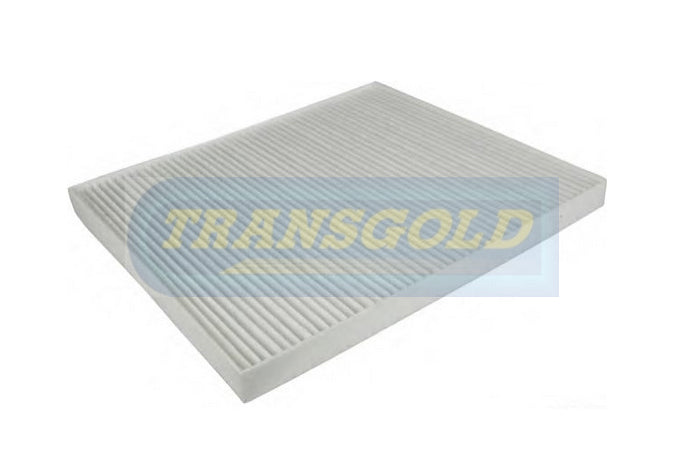 Cabin Filter Fits Kia Cerato/ Carnival/ Sorento 09-On WACF0083 TCF173 - Transgold | Universal Auto Spares