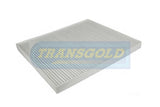 Cabin Filter Fits Kia Cerato/ Carnival/ Sorento 09-On WACF0083 TCF173 - Transgold | Universal Auto Spares