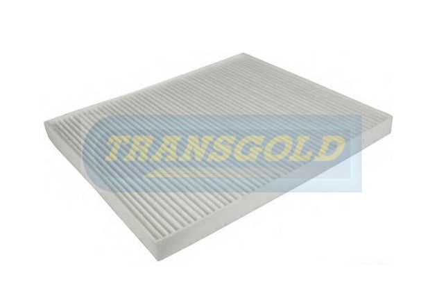 Cabin Filter Fits Kia Cerato/ Carnival/ Sorento 09-On WACF0083 TCF173 - Transgold | Universal Auto Spares