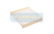 Cabin Filter Fits Toyota Hilux Hiace Yaris 07-On TCF164 (RCA178P) TCF178 - Transgold | Universal Auto Spares