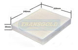 Cabin Filter Fits Ford Kuga / Mondeo WACF0123 TCF181 - Transgold | Universal Auto Spares