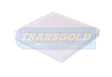 Cabin Filter Fits Mitsubishi Lancer Cj 2007-On 2.0L/2.4L WACF0090 TCF182 - Transgold | Universal Auto Spares