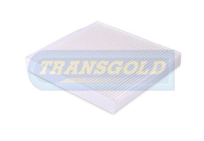 Cabin Filter Fits Mitsubishi Lancer Cj 2007-On 2.0L/2.4L WACF0090 TCF182 - Transgold | Universal Auto Spares