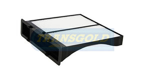 Cabin Filter Fits Subaru Forester / Impreza / XV 2008-On WACF0110 TCF183 - Transgold | Universal Auto Spares