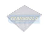 Cabin Filter Fits Hyundai Tucson RCA185P (WACF0005) TCF185- Transgold | Universal Auto Spares
