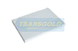 Cabin Filter Fits Nissan Dualis/ X-Trail T31 WACF0077 TCF188 - Transgold | Universal Auto Spares