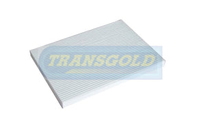 Cabin Filter Fits Nissan Dualis/ X-Trail T31 WACF0077 TCF188 - Transgold | Universal Auto Spares