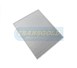 Cabin Filter Fits Ford Fiesta/ EcoSport WACF0122 TCF189 - Transgold | Universal Auto Spares