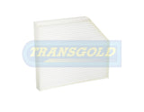 Cabin Filter Fits Audi A4/ Q5/ A5 09-On WACF0138 TCF192 - Transgold | Universal Auto Spares