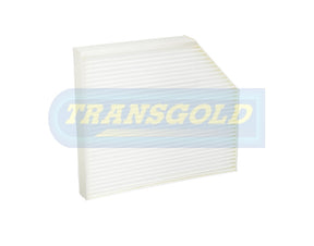 Cabin Filter Fits Audi A4/ Q5/ A5 09-On WACF0138 TCF192 - Transgold | Universal Auto Spares