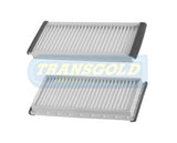 Cabin Filter Fits Mazda Rx-8 2003-On WACF0002 (2PCS) TCF193 - Transgold | Universal Auto Spares