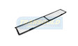 Cabin Filter Fits BMW 1 / 3 / X1 Series 2005-On WACF0053 (RCA198C) TCF198 - Transgold | Universal Auto Spares