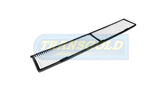 Cabin Filter Fits BMW 1 / 3 / X1 Series 2005-On WACF0053 (RCA198C) TCF198 - Transgold | Universal Auto Spares