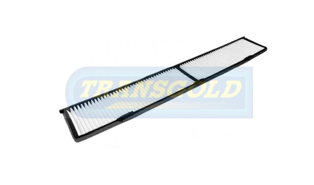 Cabin Filter Fits BMW 1 / 3 / X1 Series 2005-On WACF0053 (RCA198C) TCF198 - Transgold | Universal Auto Spares