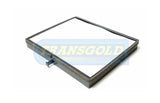 Cabin Filter Fits Holden Vira WACF0140 TCF199 - Transgold | Universal Auto Spares