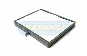 Cabin Filter Fits Holden Vira WACF0140 TCF199 - Transgold | Universal Auto Spares