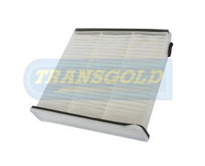Cabin Filter Fits Mitsubishi Lancer/ Grandis Outlander 03-09 WACF0142 TCF206 - Transgold | Universal Auto Spares
