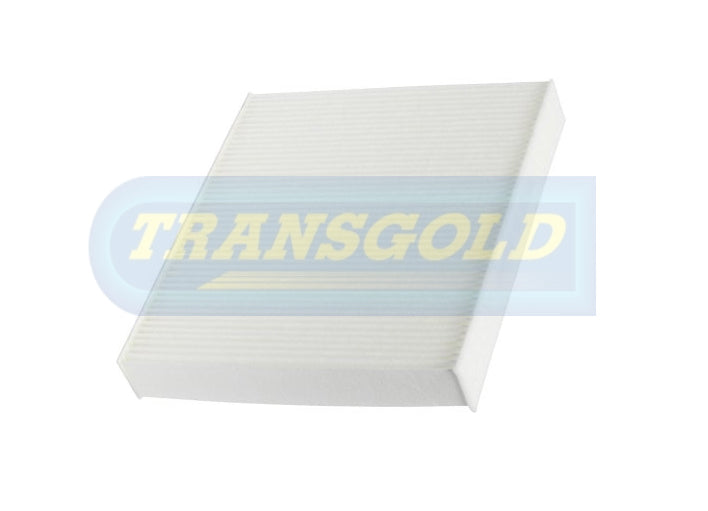 Cabin Filter Fits Ford Focus/ Mondeo, Volvo WACF0041 TCF207 - Transgold | Universal Auto Spares