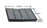 Cabin Filter Fits Suzuki Jimny WACF0161 TCF210 - Transgold | Universal Auto Spares