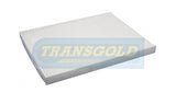 Cabin Filter Fits Chrysler Voyager TCF220 - Transgold | Universal Auto Spares