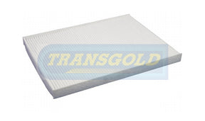 Cabin Filter Fits Chrysler Voyager TCF220 - Transgold | Universal Auto Spares