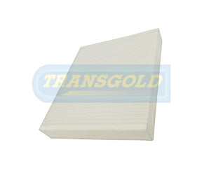 Cabin Filter Fits Holden Cruze WACF0111 TCF234 - Transgold | Universal Auto Spares