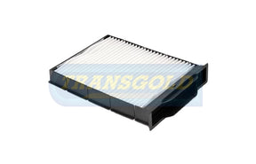 Cabin Filter Fits Renault Megane 02-current All Models WACF0107 TCF234 - Transgold | Universal Auto Spares