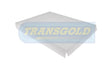 Cabin Filter Fits Hyundai Santa FE Diesel WACF0120 TCF235 - Transgold | Universal Auto Spares