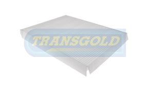 Cabin Filter Fits Hyundai Santa FE Diesel WACF0120 TCF235 - Transgold | Universal Auto Spares