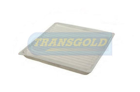 Cabin Filter Fits Mazda CX-9 07-On WACF0078 TCF247 - Transgold | Universal Auto Spares