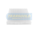 Cabin Filter Fits Volkswagen Golf/ Audi A3 WACF0195 TCF270 - Transgold | Universal Auto Spares