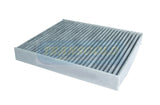 Cabin Filter Fits Audi / VW WACF0217 TCF274 - Transgold | Universal Auto Spares