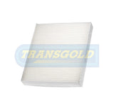 Cabin Filter Fits Ford Focus LZ 15-18, Volvo V40 12-18 TCF287 - Transgold | Universal Auto Spares