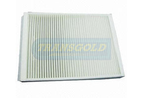 Cabin Filter Fits Volvo 06-18, Landrover Freelander TCF311 - Transgold | Universal Auto Spares