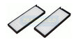 Cabin Filter Fits Ssangyong Rexton 04-08 TCF314 - Transgold | Universal Auto Spares
