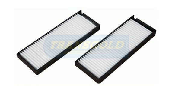 Cabin Filter Fits Ssangyong Rexton 04-08 TCF314 - Transgold | Universal Auto Spares
