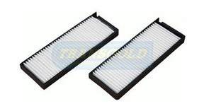 Cabin Filter Fits Ssangyong Rexton 04-08 TCF314 - Transgold | Universal Auto Spares