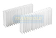 Cabin Filter Fits Subaru Impreza GD, GC, GG Forester SF TCF320 - Transgold | Universal Auto Spares