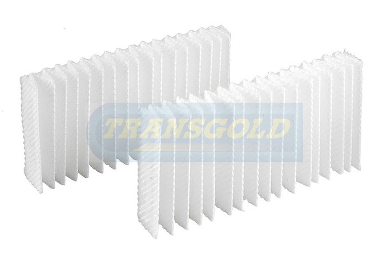 Cabin Filter Fits Subaru Impreza GD, GC, GG Forester SF TCF320 - Transgold | Universal Auto Spares