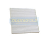 Cabin Filter Fits Mitsubishi Mirage 14-18 TCF321 - Transgold | Universal Auto Spares