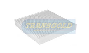 Cabin Filter Fits Toyota Hilux 2015-On TCF333 - Transgold | Universal Auto Spares